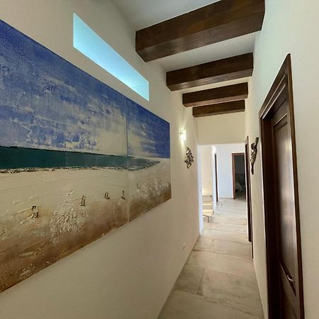 Villa Antonia - Vasca Idromassaggio Terrazza Vista Mare San Vito Lo Capo Zewnętrze zdjęcie
