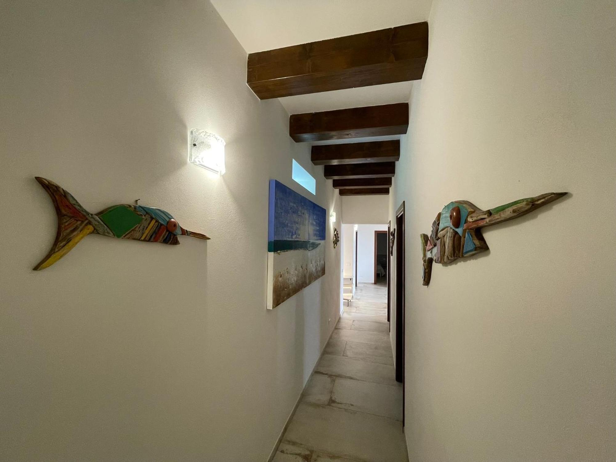 Villa Antonia - Vasca Idromassaggio Terrazza Vista Mare San Vito Lo Capo Zewnętrze zdjęcie