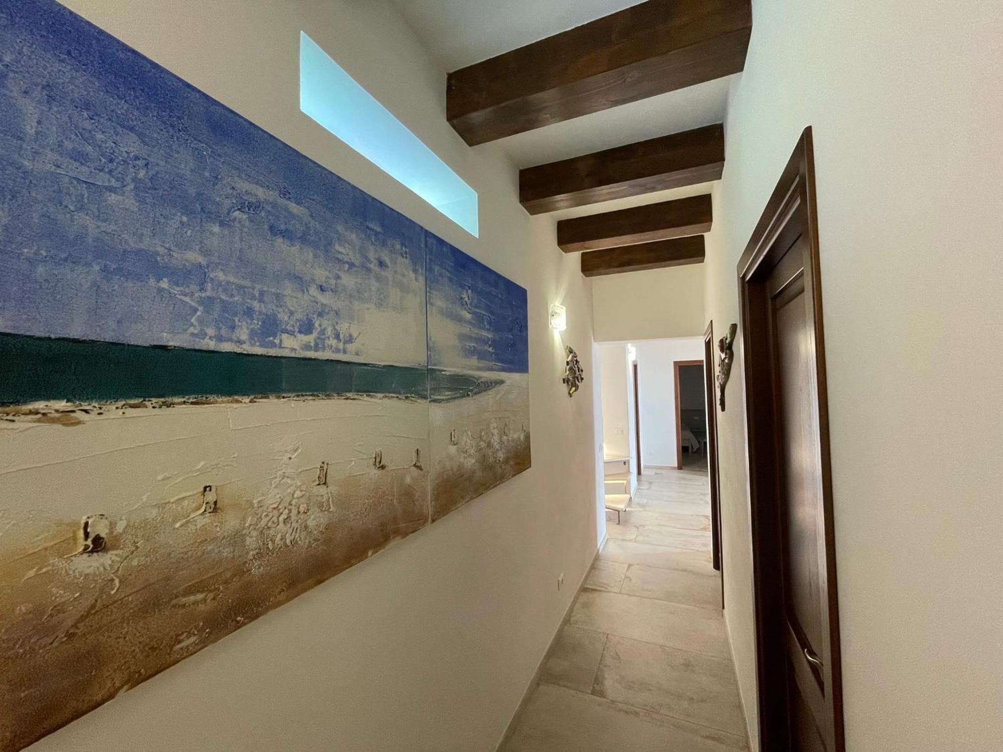 Villa Antonia - Vasca Idromassaggio Terrazza Vista Mare San Vito Lo Capo Zewnętrze zdjęcie