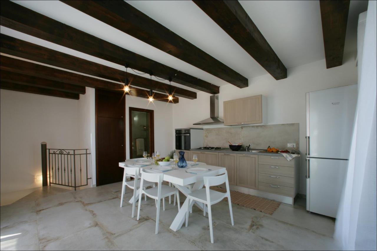 Villa Antonia - Vasca Idromassaggio Terrazza Vista Mare San Vito Lo Capo Zewnętrze zdjęcie
