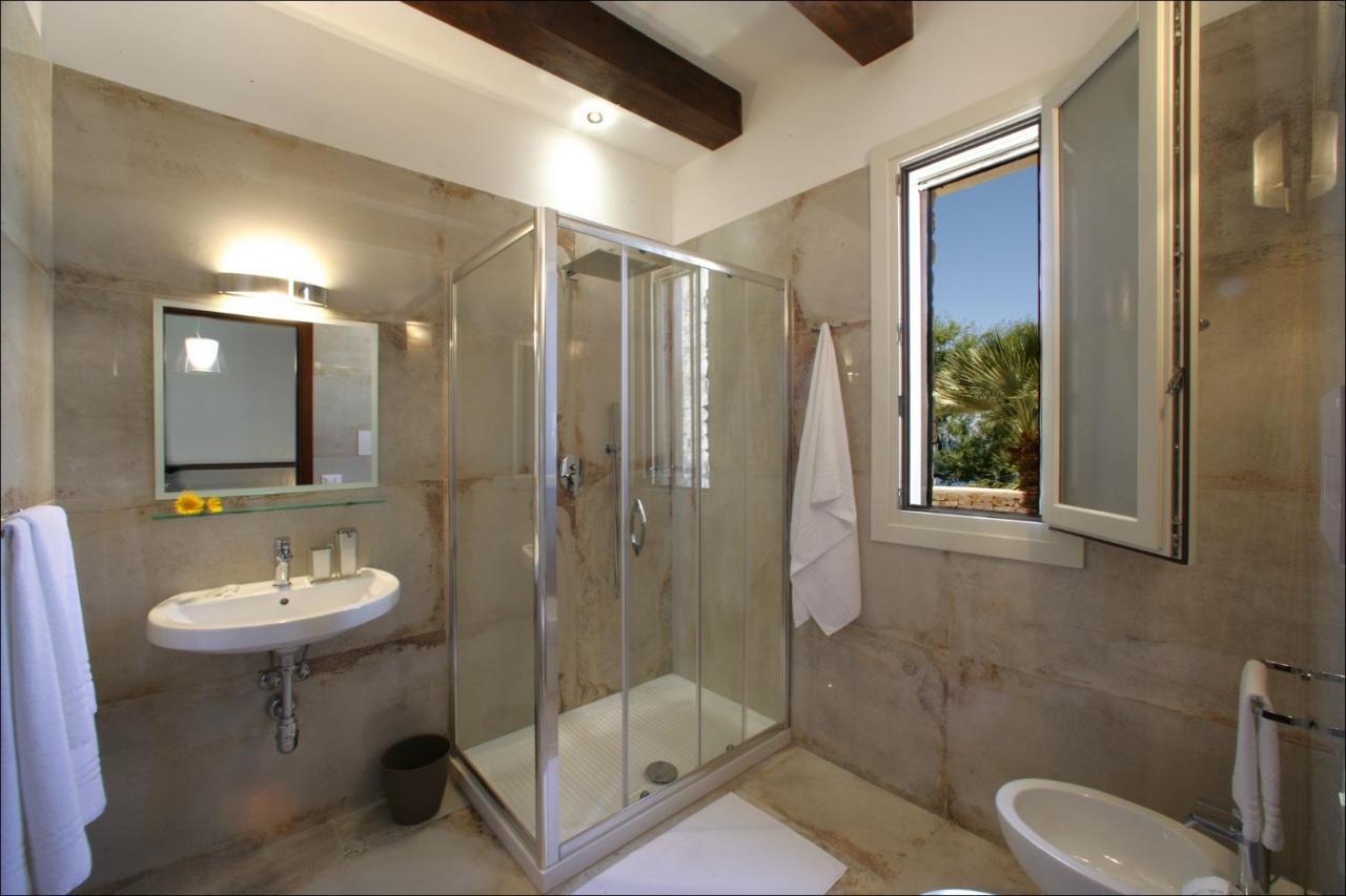 Villa Antonia - Vasca Idromassaggio Terrazza Vista Mare San Vito Lo Capo Zewnętrze zdjęcie