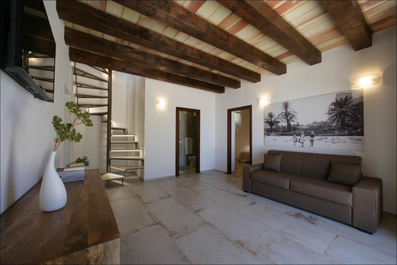 Villa Antonia - Vasca Idromassaggio Terrazza Vista Mare San Vito Lo Capo Zewnętrze zdjęcie
